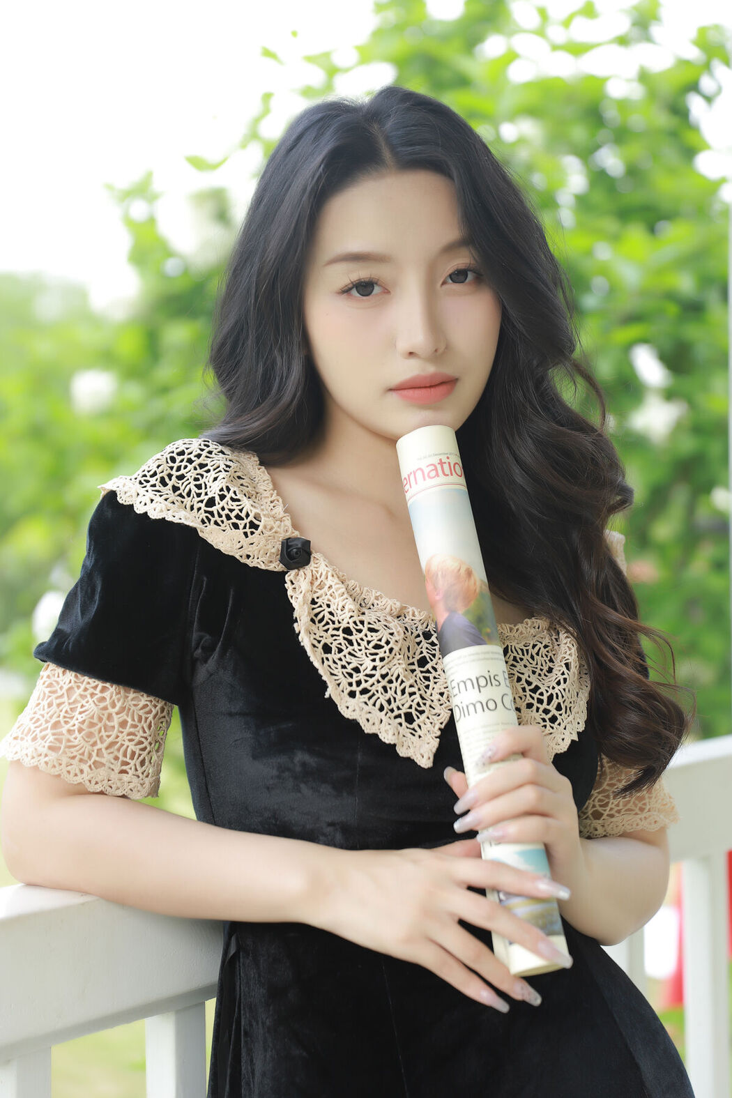 YiTuYu艺图语 Vol.6847 Jing Zi Jinns