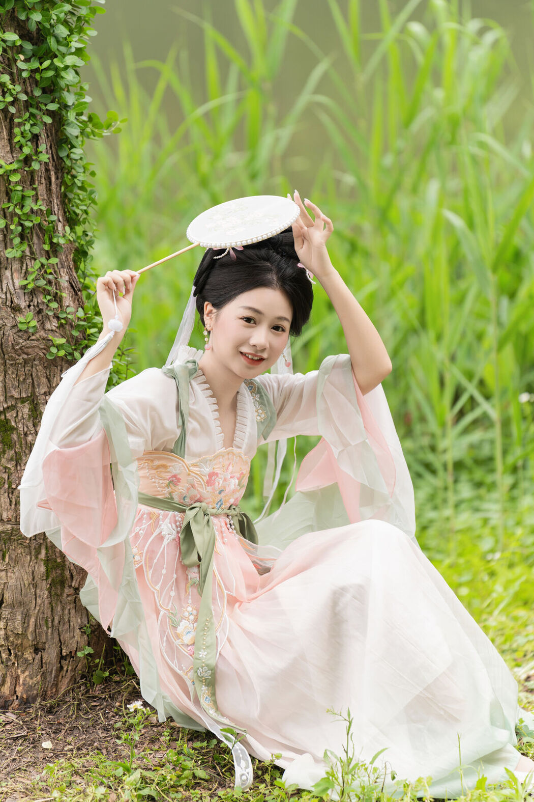 YiTuYu艺图语 Vol.6881 Cheng Zi Shu