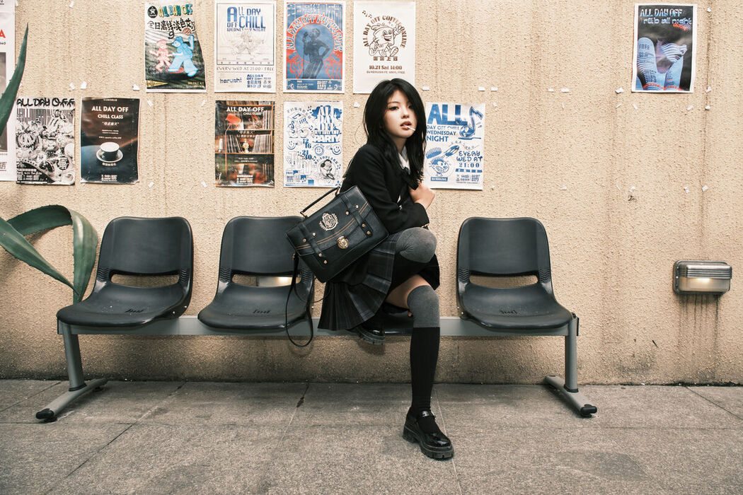 YiTuYu艺图语 Vol.6919 Ning De Xiao Suan Yin