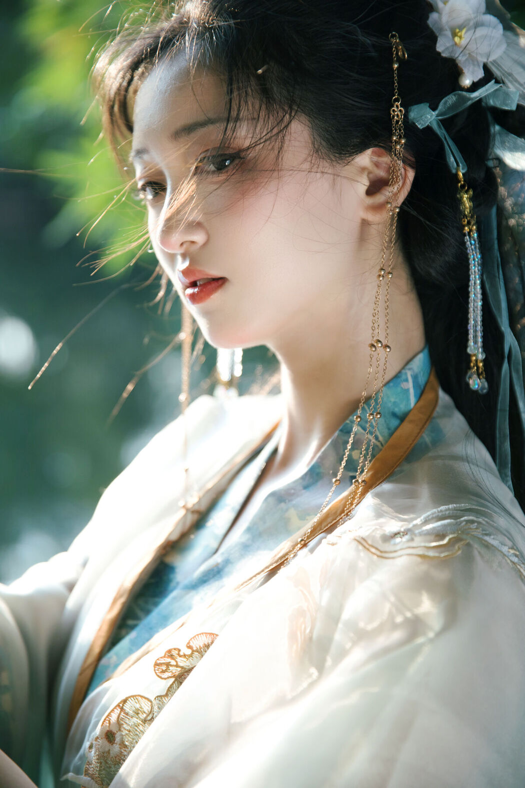 YiTuYu艺图语 Vol.6856 Er Liang Feng Yue
