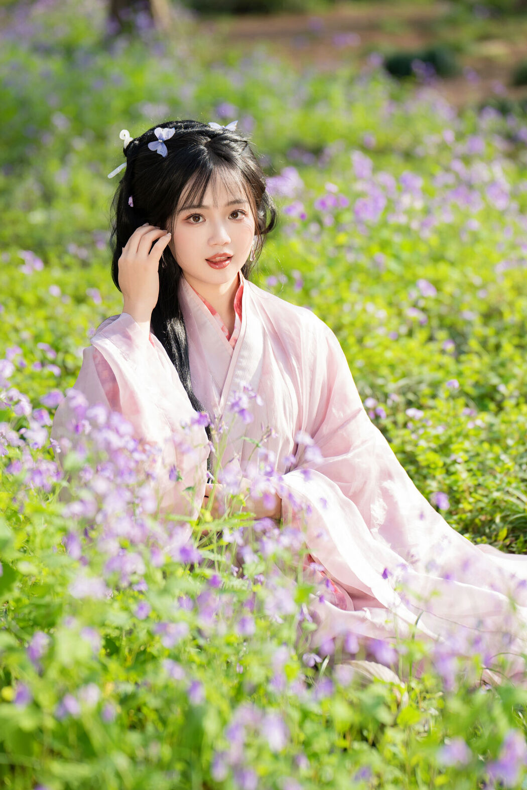 YiTuYu艺图语 Vol.6774 Xiao Ou O
