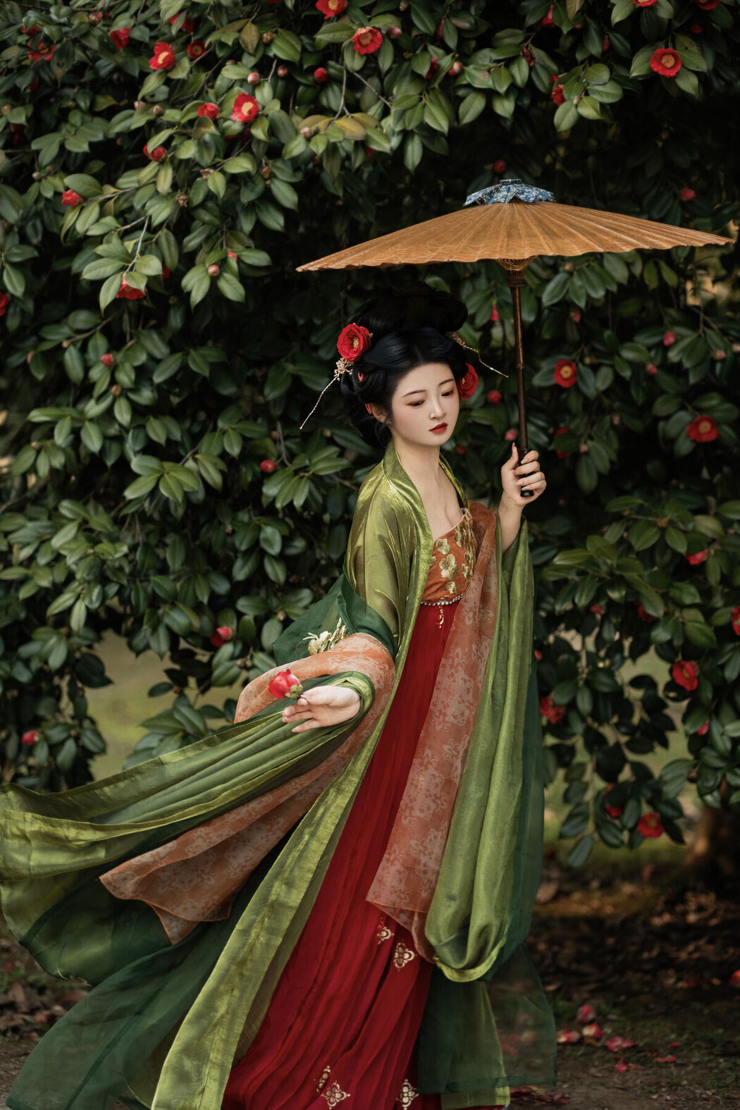 YiTuYu艺图语 Vol.6788 Bi Qi Bao Zui Piao Liang De Nu Ren