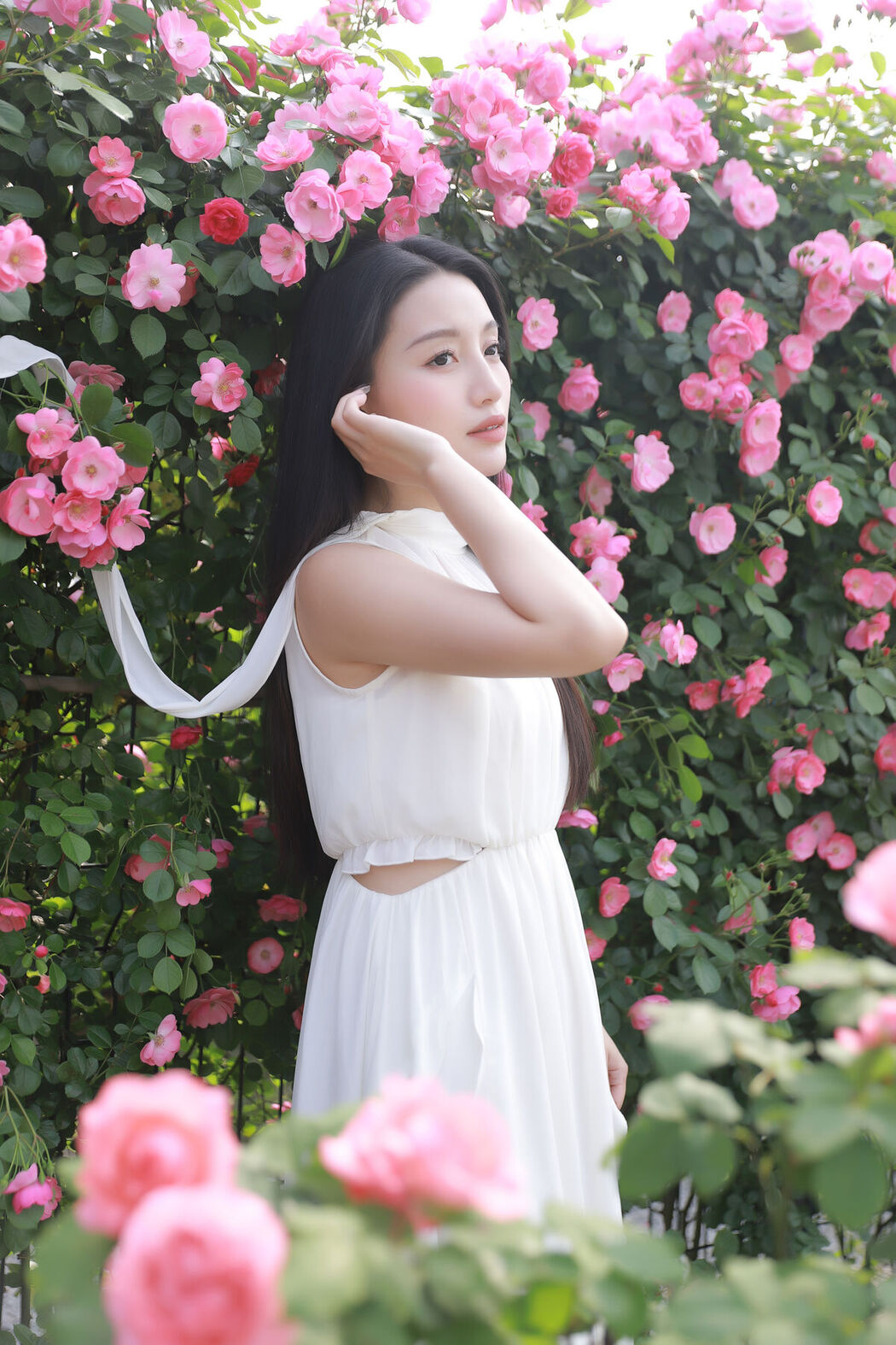 YiTuYu艺图语 Vol.6924 Jing Zi Jinns
