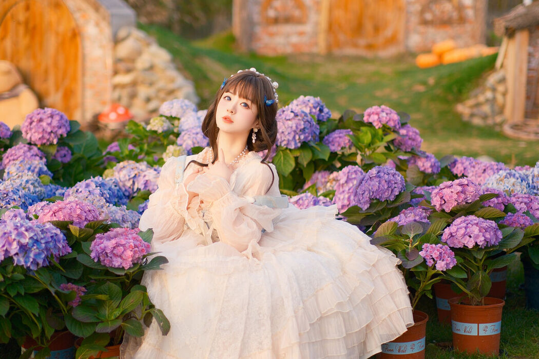 YiTuYu艺图语 Vol.6849 Bu Ke Ai De He He Miao