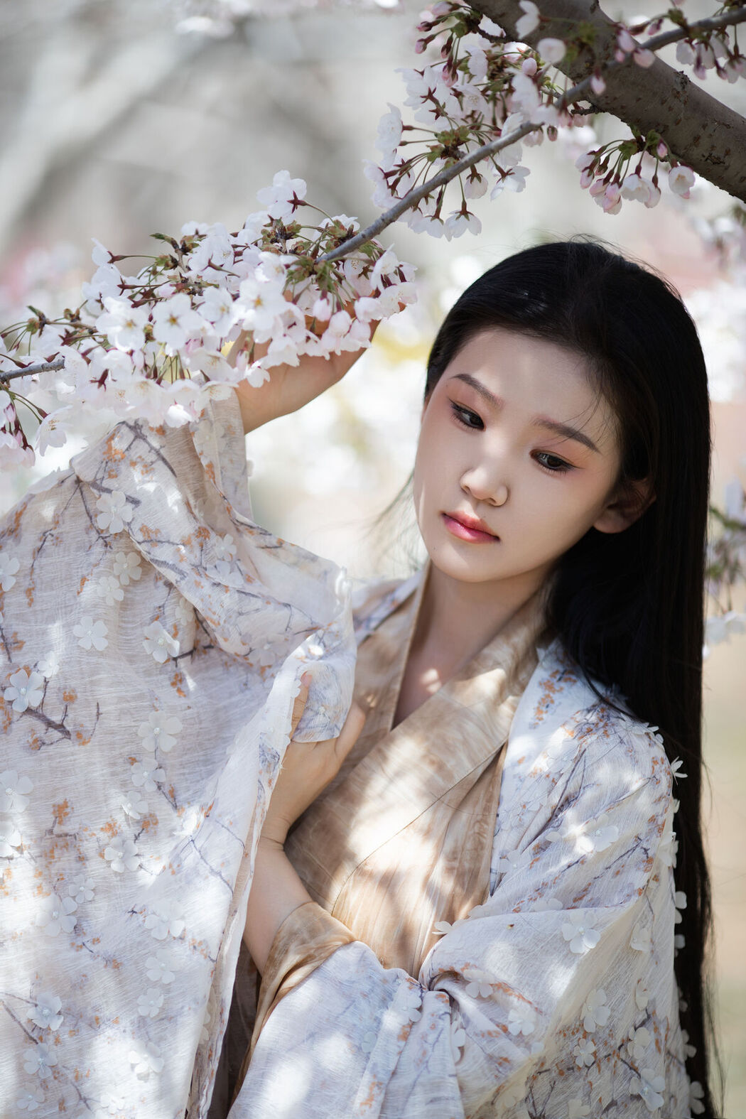 YiTuYu艺图语 Vol.6884 Xiang Wang Hui Shou Miao Miao Miao