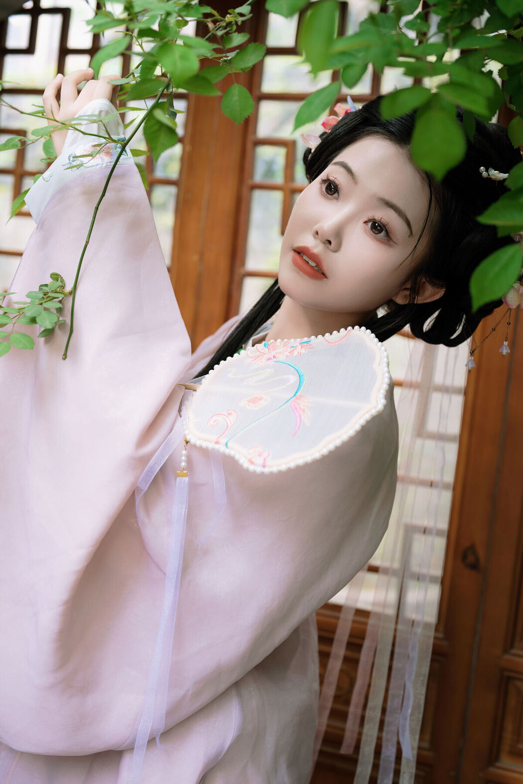 YiTuYu艺图语 Vol.6830 Sheng Xiu Yin