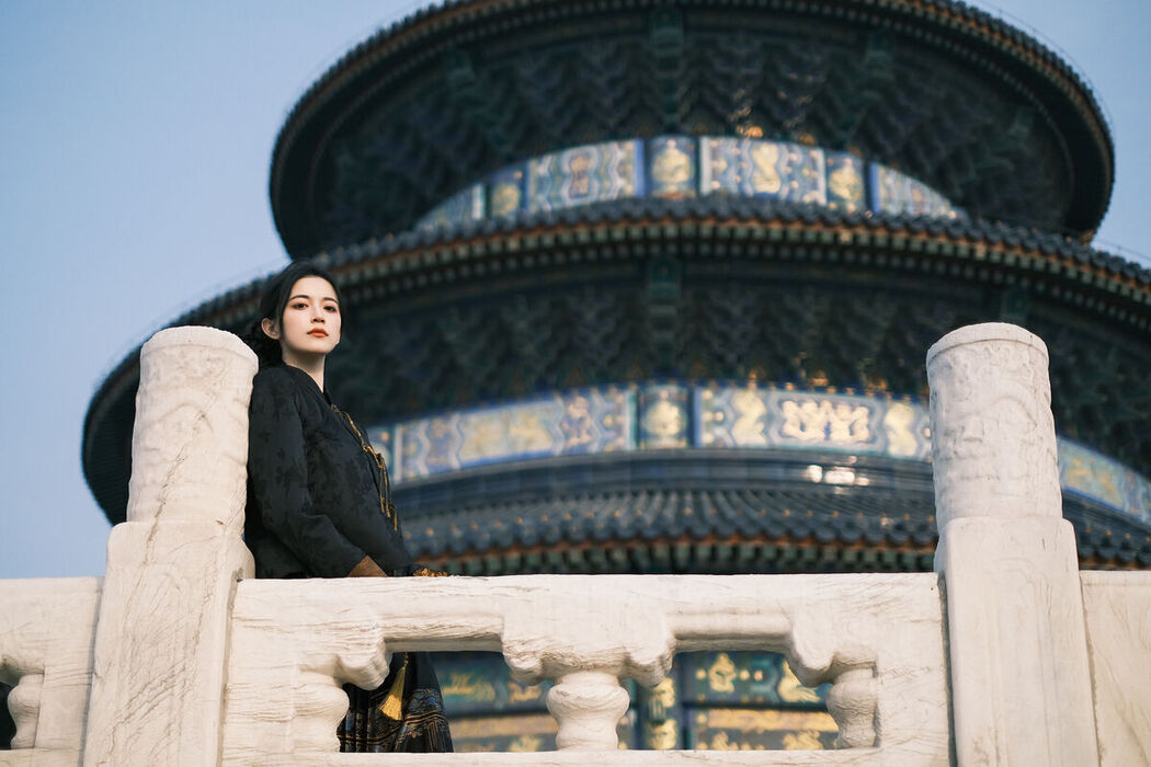 YiTuYu艺图语 Vol.6885 Chen Xiao Yu