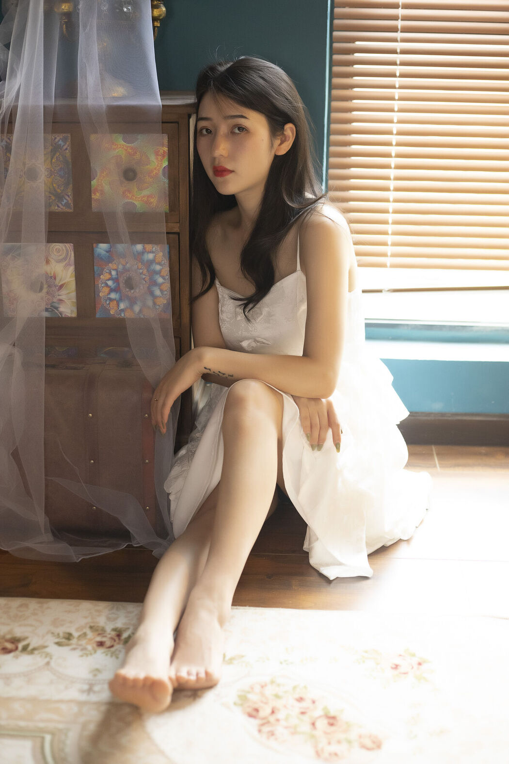 YiTuYu艺图语 Vol.6835 Ta Jiao Mao Hang