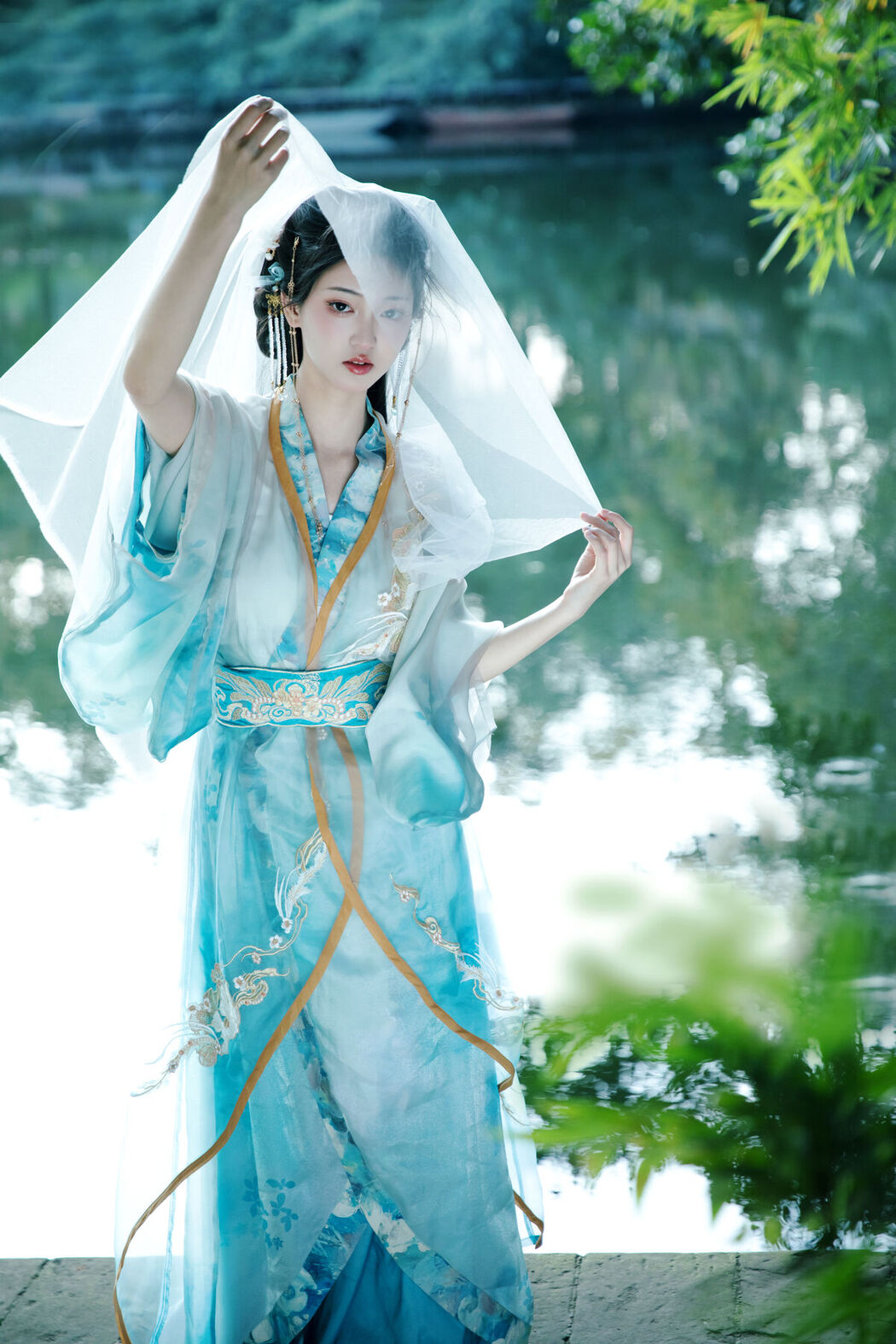 YiTuYu艺图语 Vol.6856 Er Liang Feng Yue