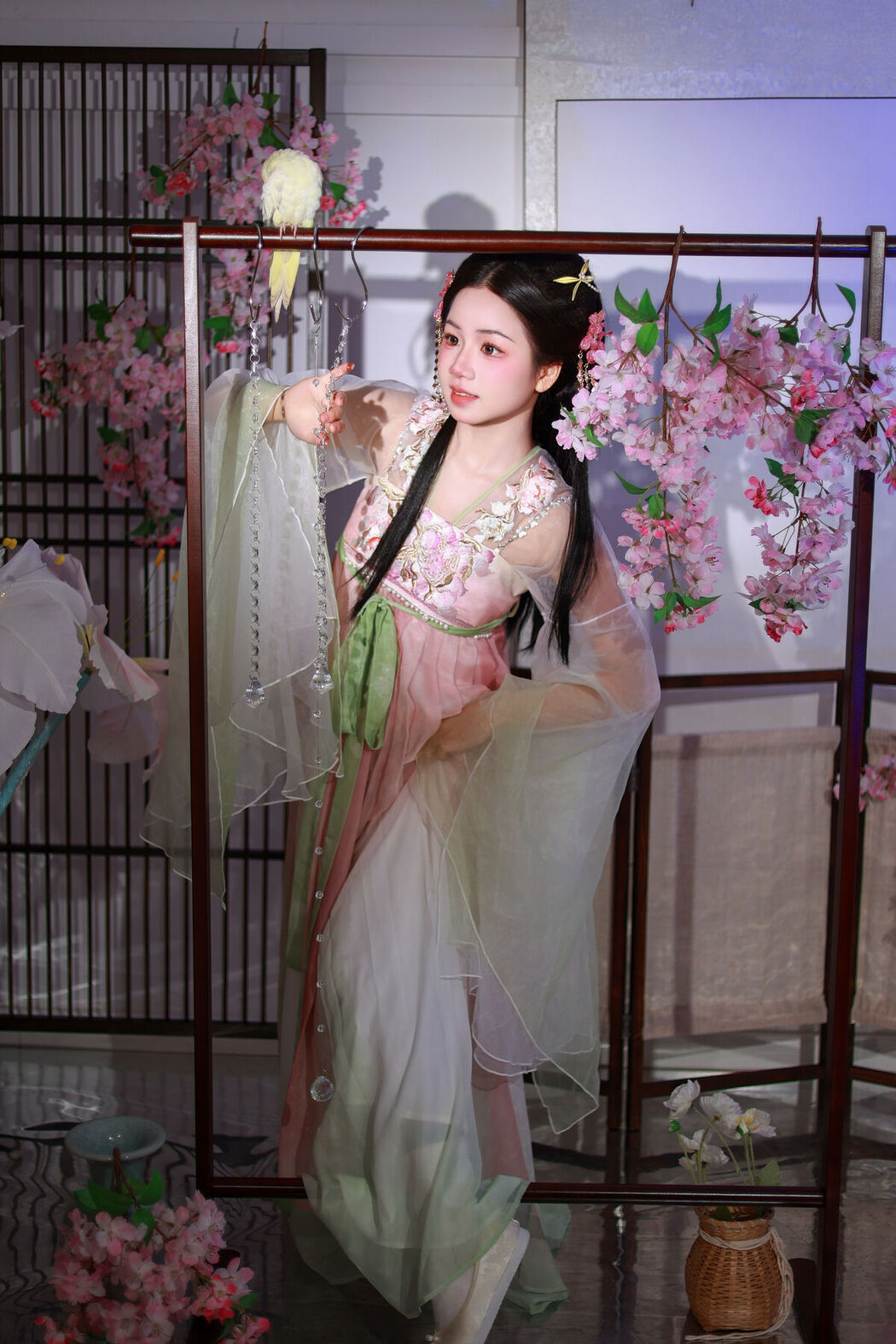 YiTuYu艺图语 Vol.6862 Xiao Du Tong Xue