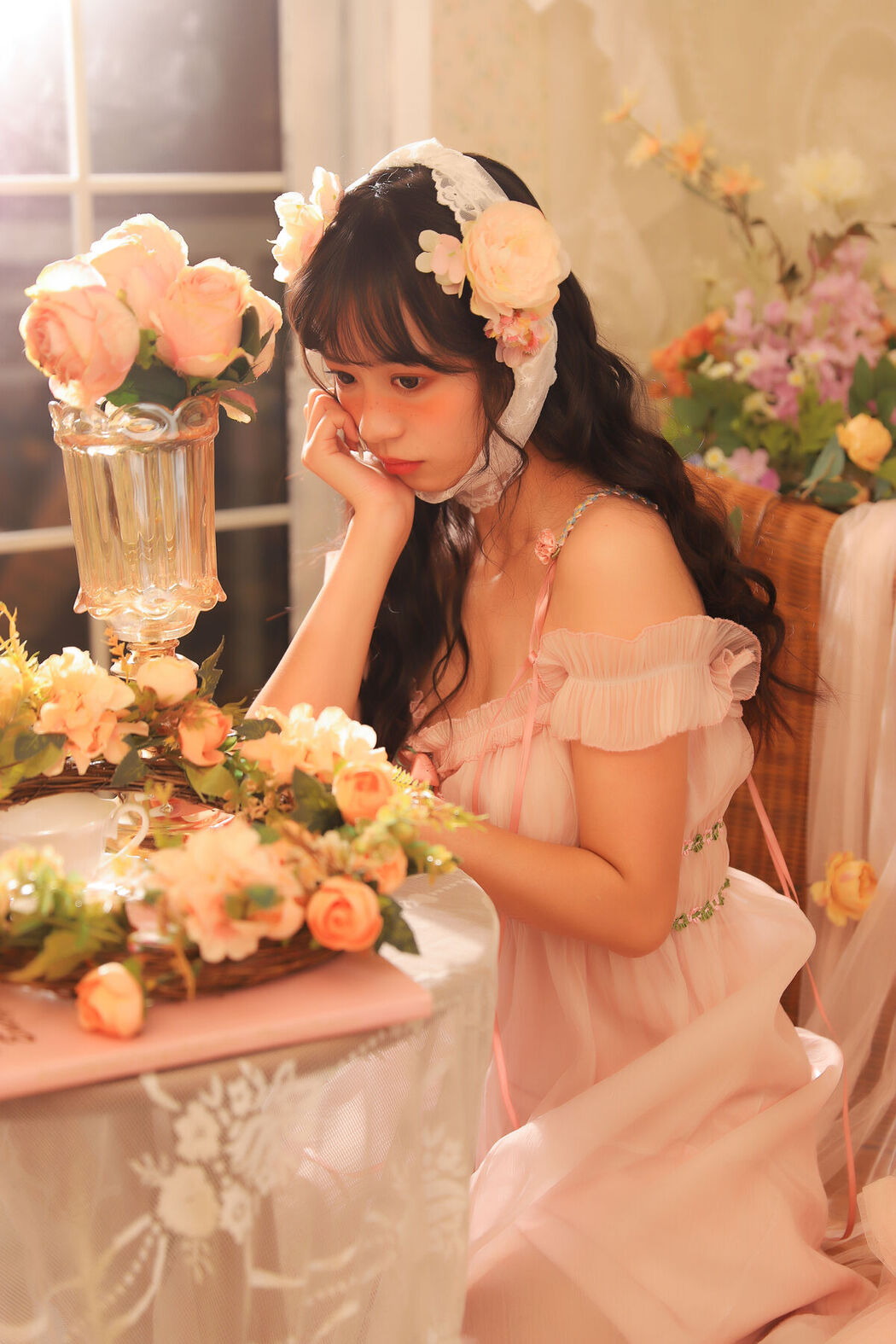 YiTuYu艺图语 Vol.6898 Yan Yun Lin