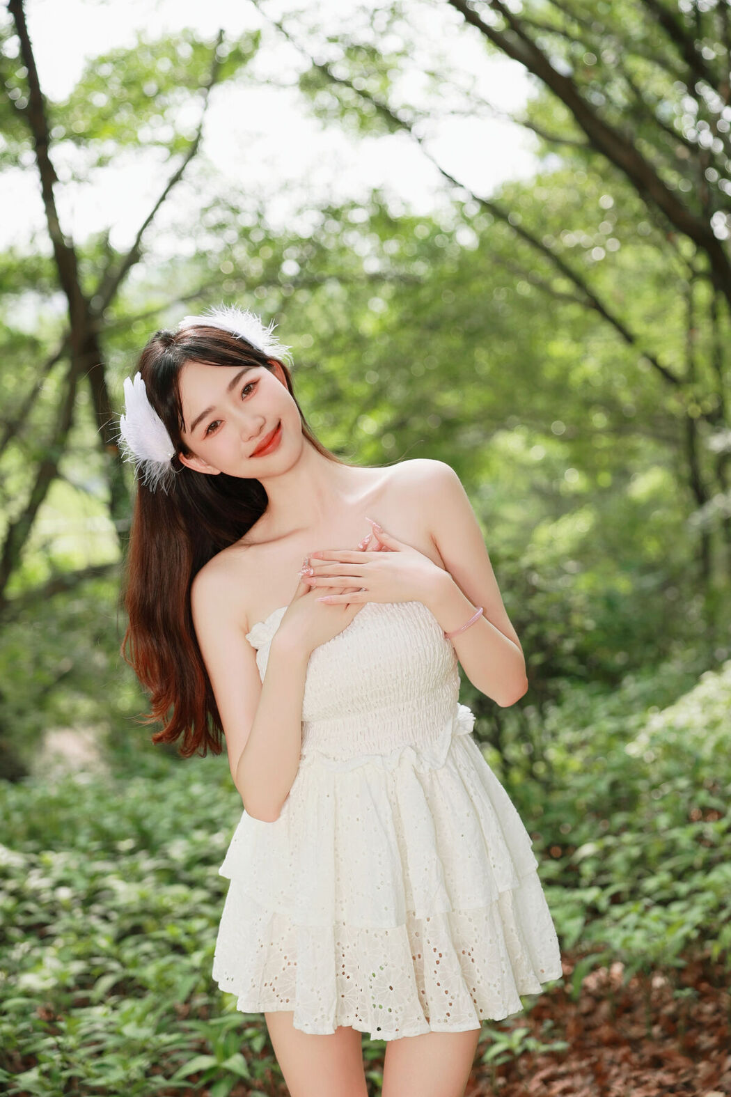 YiTuYu艺图语 Vol.6917 Jiu Jiu