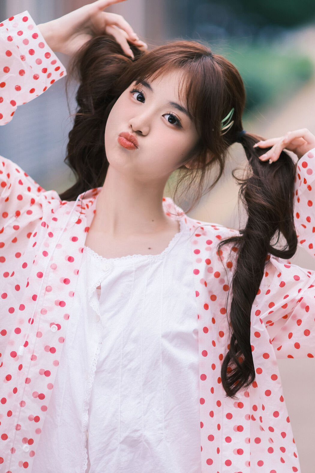 YiTuYu艺图语 Vol.6798 Xiao Xin Gan Er