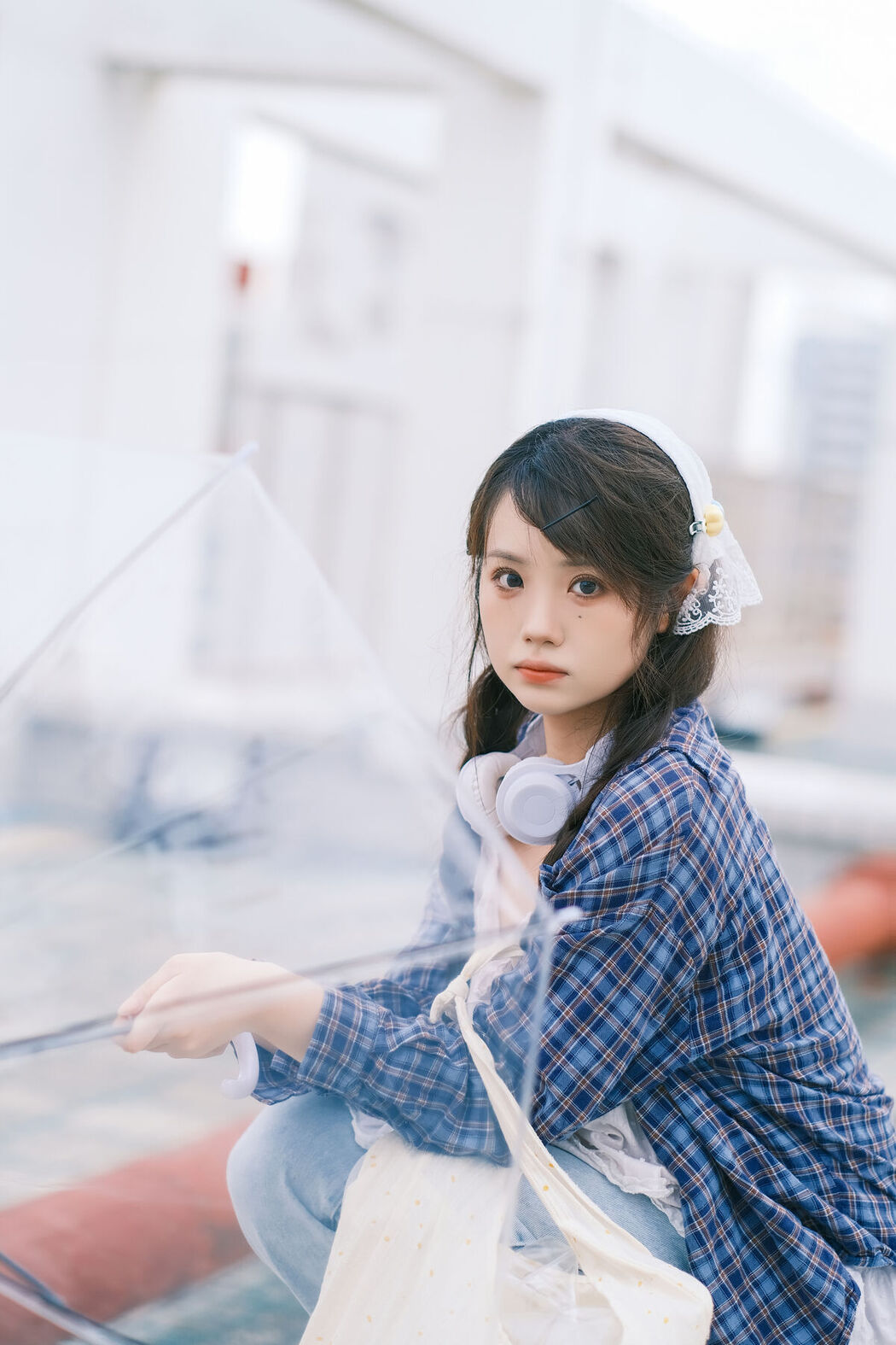 YiTuYu艺图语 Vol.6873 Bu Dong Song Shu