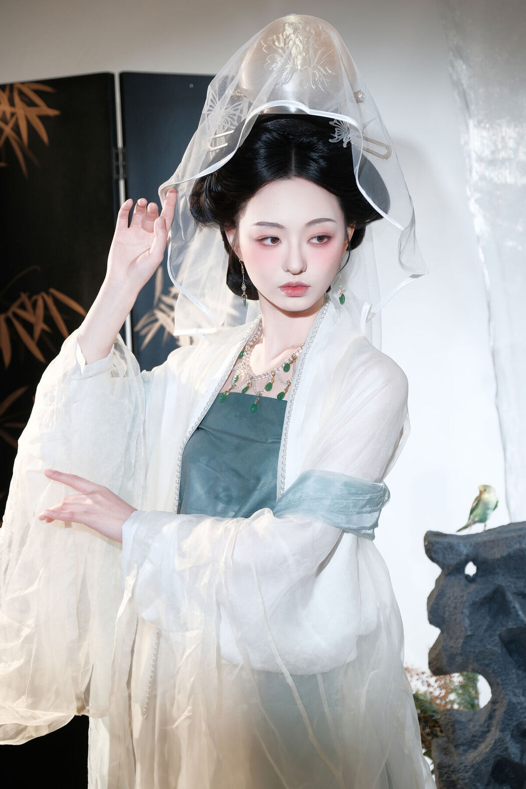 YiTuYu艺图语 Vol.6907 Xiao Yang Ai Gan Fan