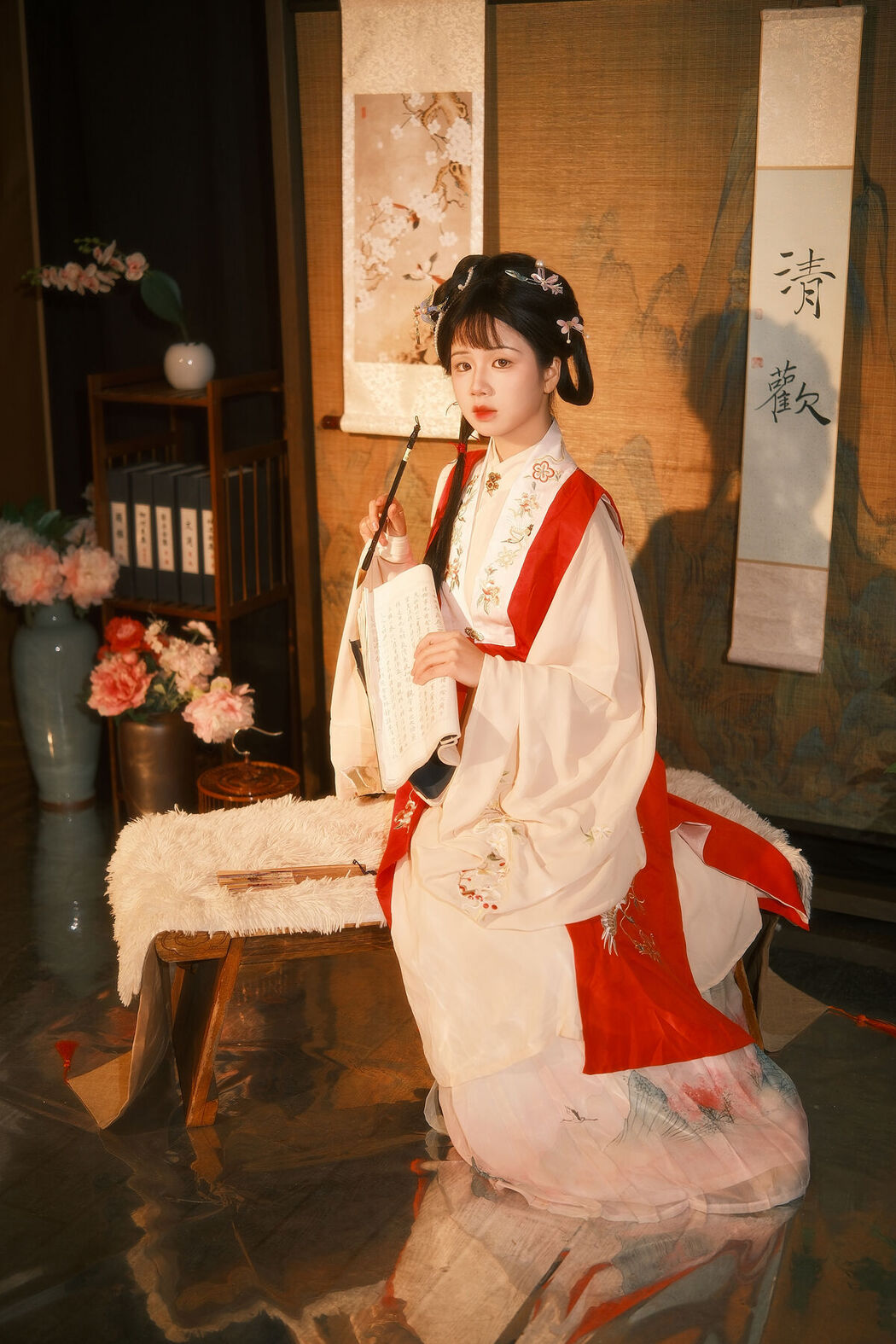 YiTuYu艺图语 Vol.6790 Xiao Du Tong Xue