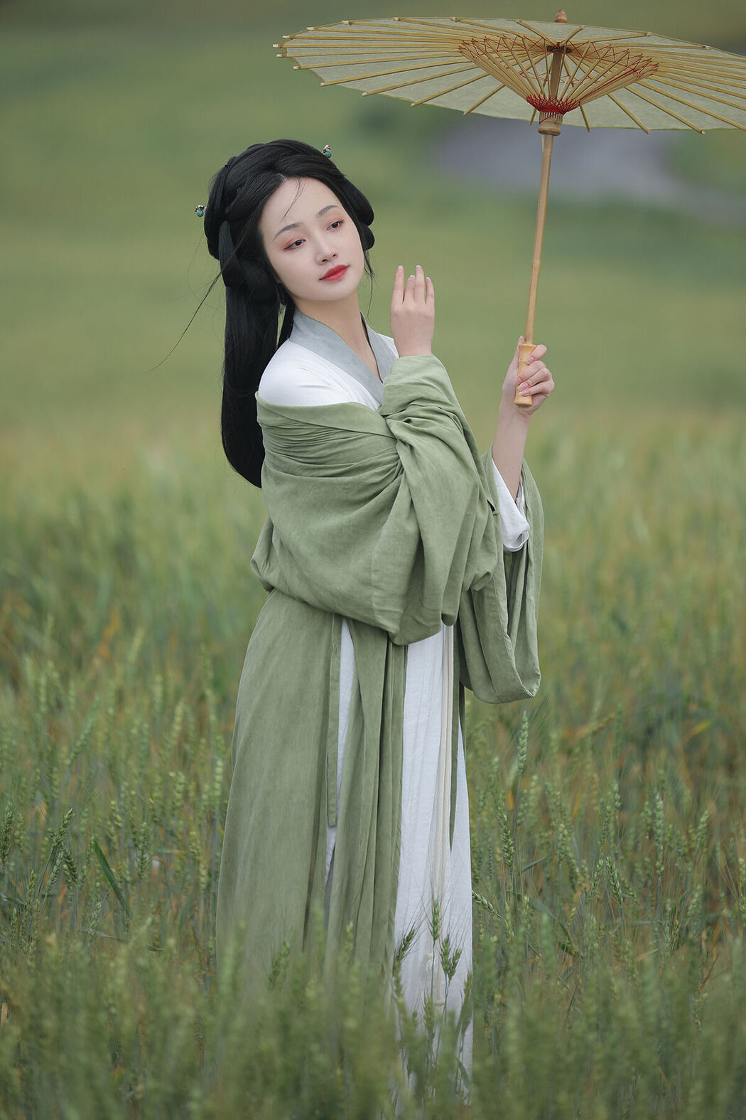 YiTuYu艺图语 Vol.6794 Ling Zi Xi Cover Photo