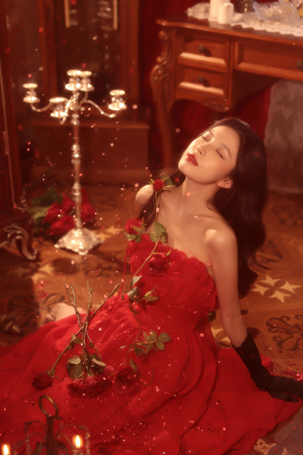 YiTuYu艺图语 Vol.6887 Yi Xin Doris