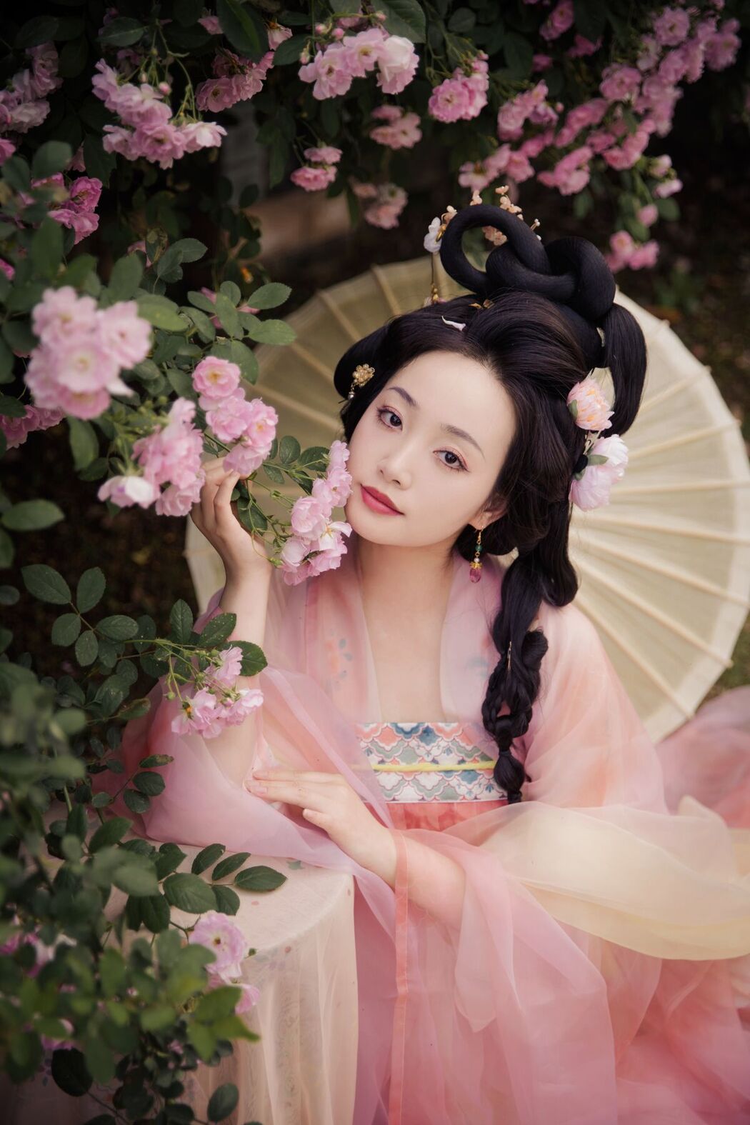 YiTuYu艺图语 Vol.6838 Ling Zi Xi