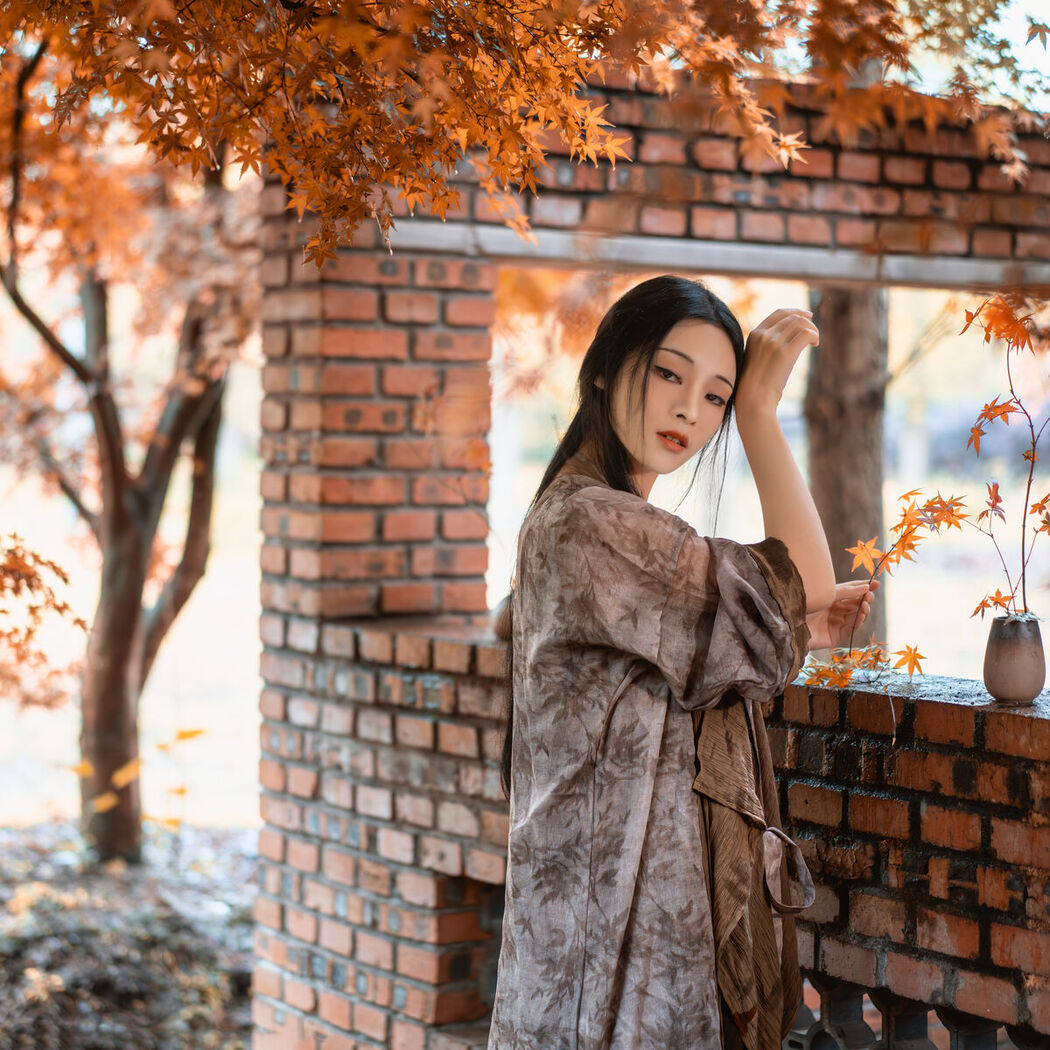 YiTuYu艺图语 Vol.6810 Xiao Xi Ya