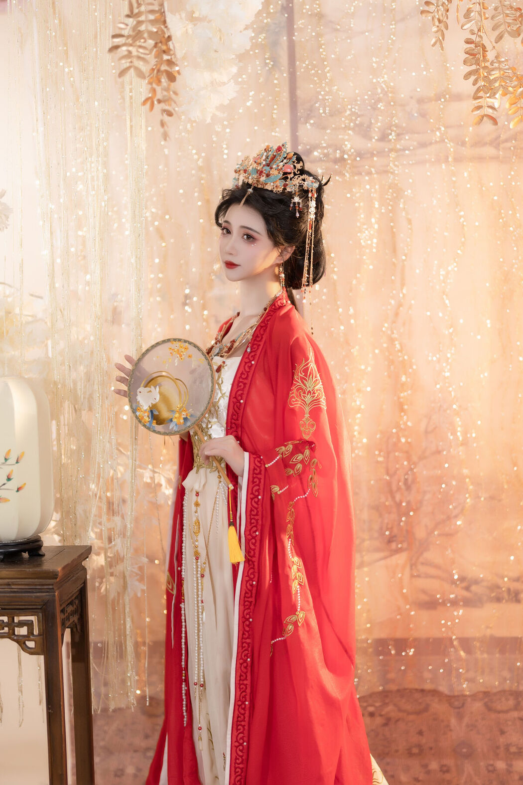 YiTuYu艺图语 Vol.6780 Qi Luo Sheng De Xiao Su Su