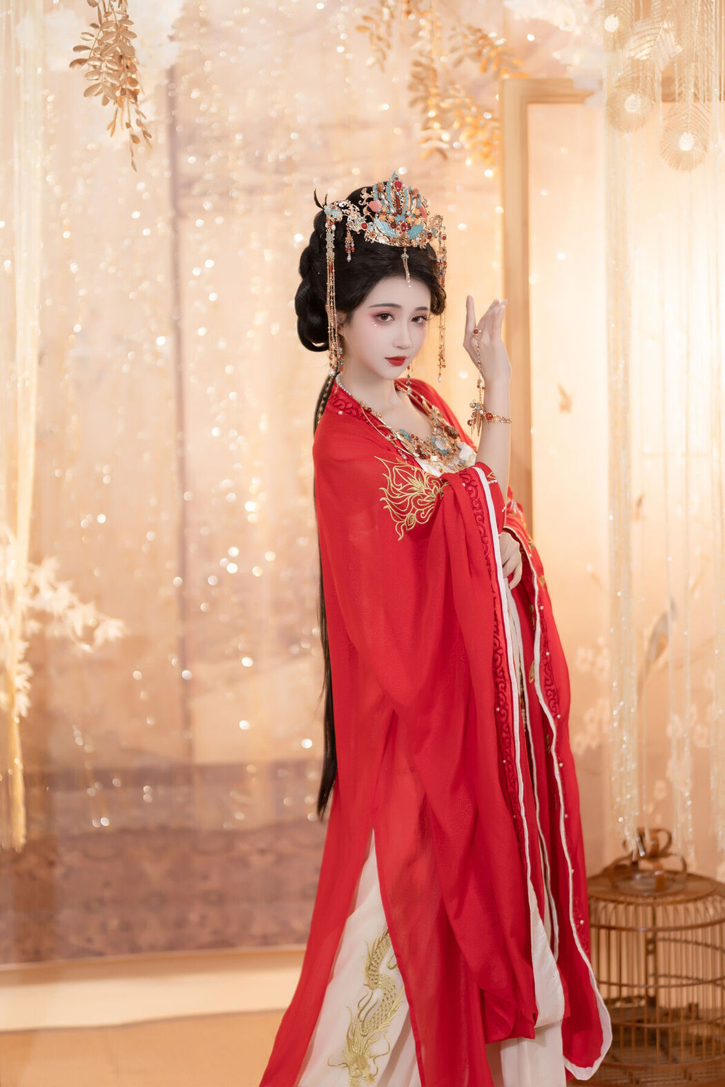 YiTuYu艺图语 Vol.6780 Qi Luo Sheng De Xiao Su Su