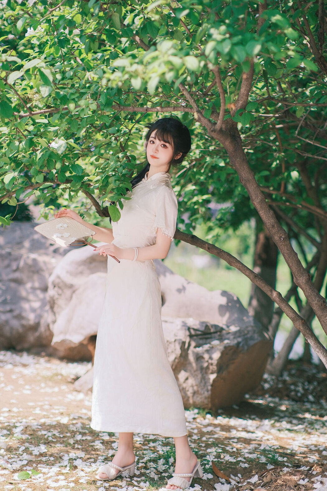 YiTuYu艺图语 Vol.6870 Bu Ke Ai De He He Miao