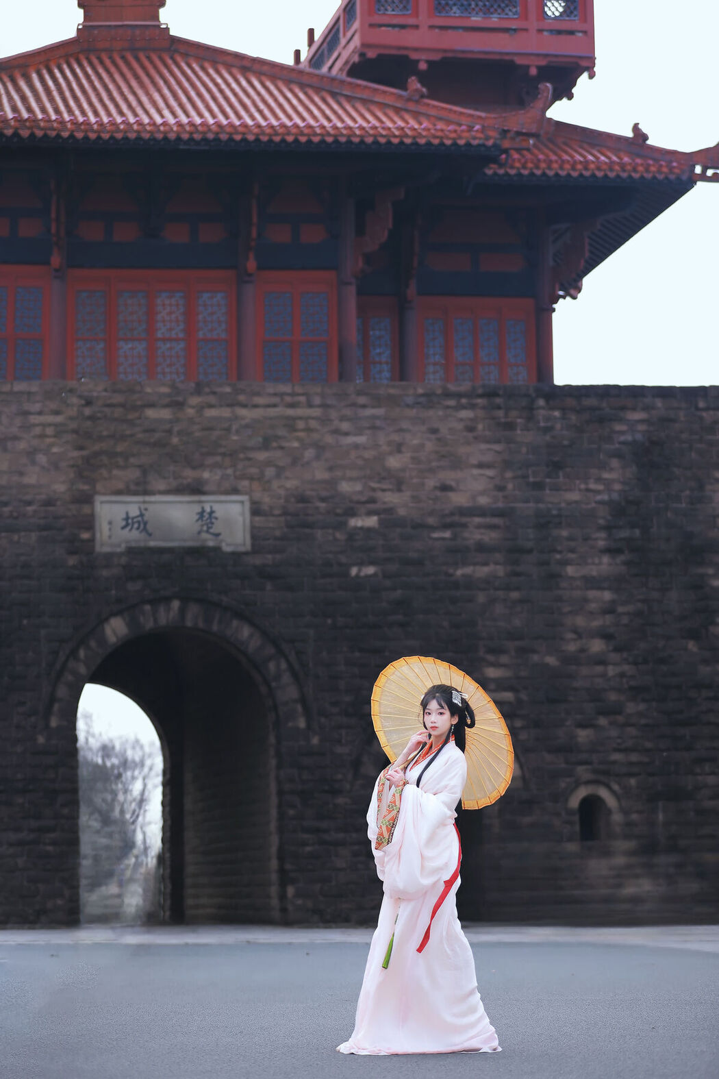 YiTuYu艺图语 Vol.6865 Zhou Zhou Ay