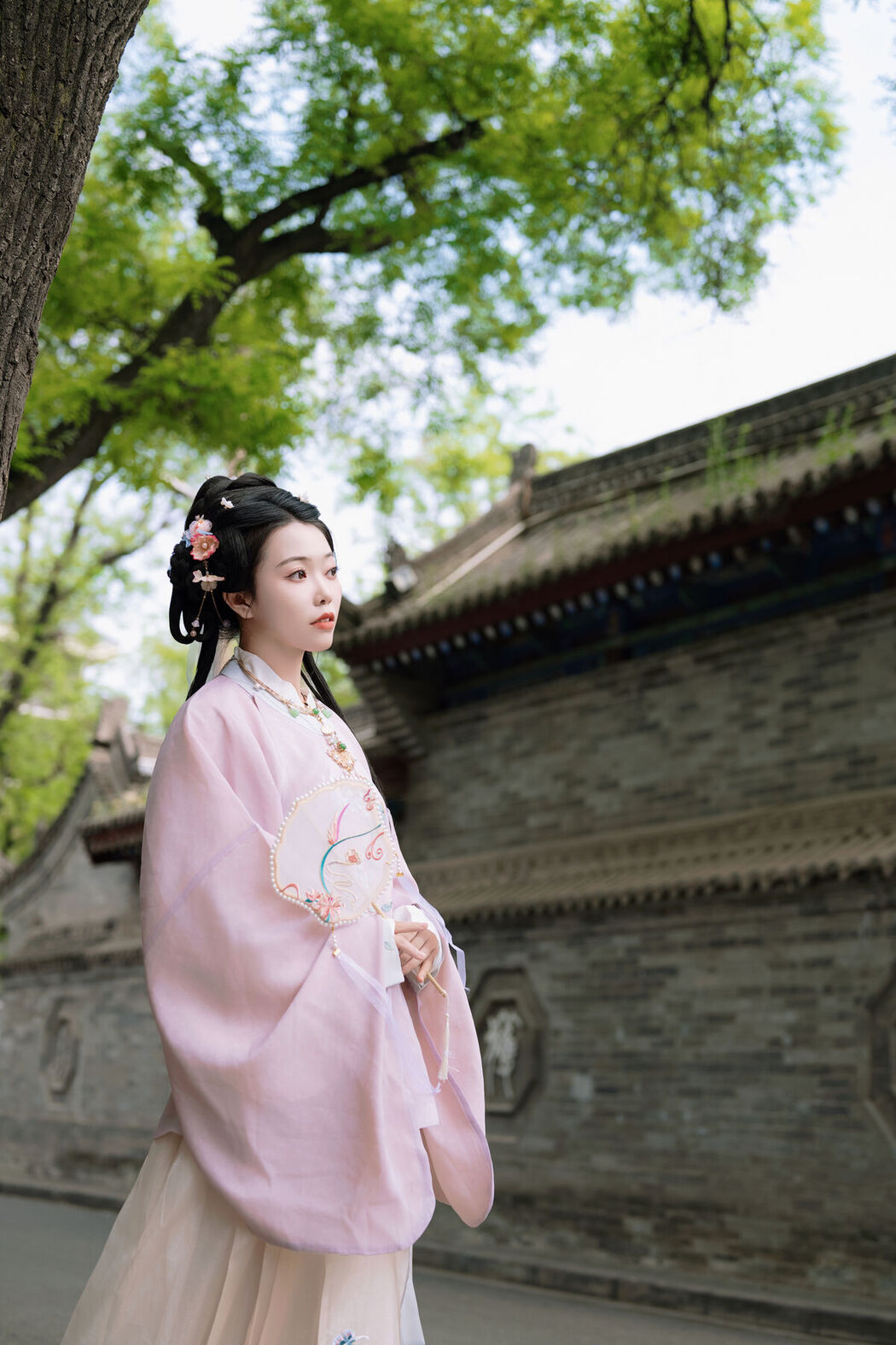 YiTuYu艺图语 Vol.6830 Sheng Xiu Yin