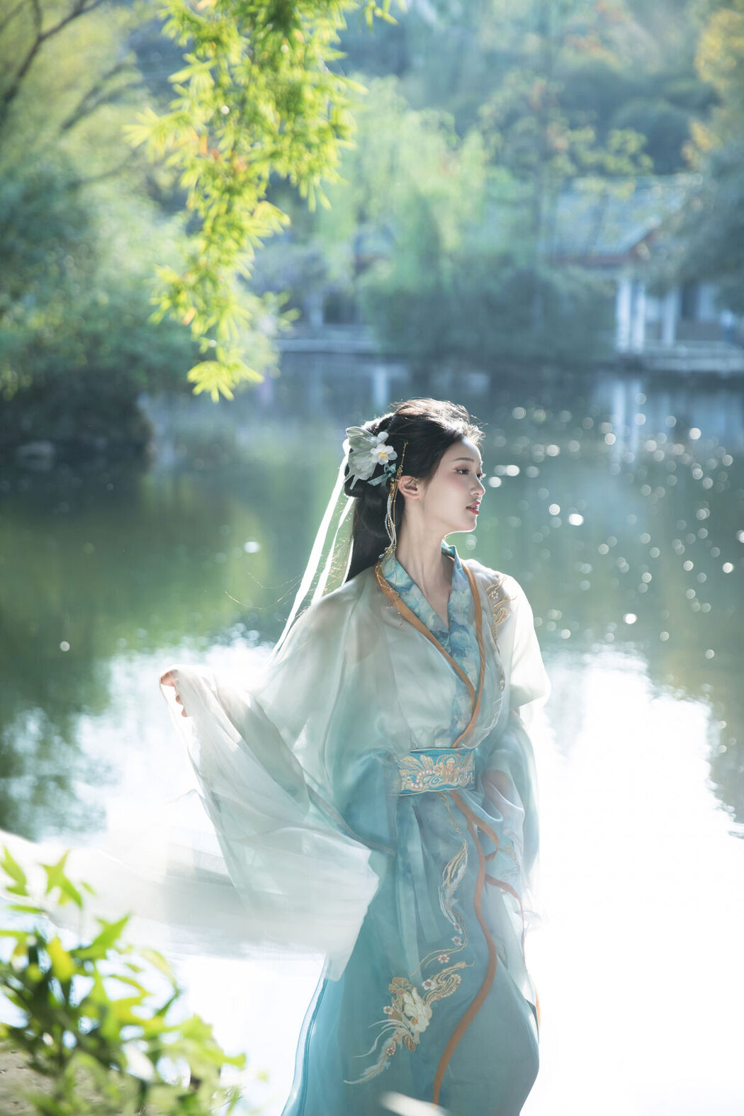 YiTuYu艺图语 Vol.6856 Er Liang Feng Yue