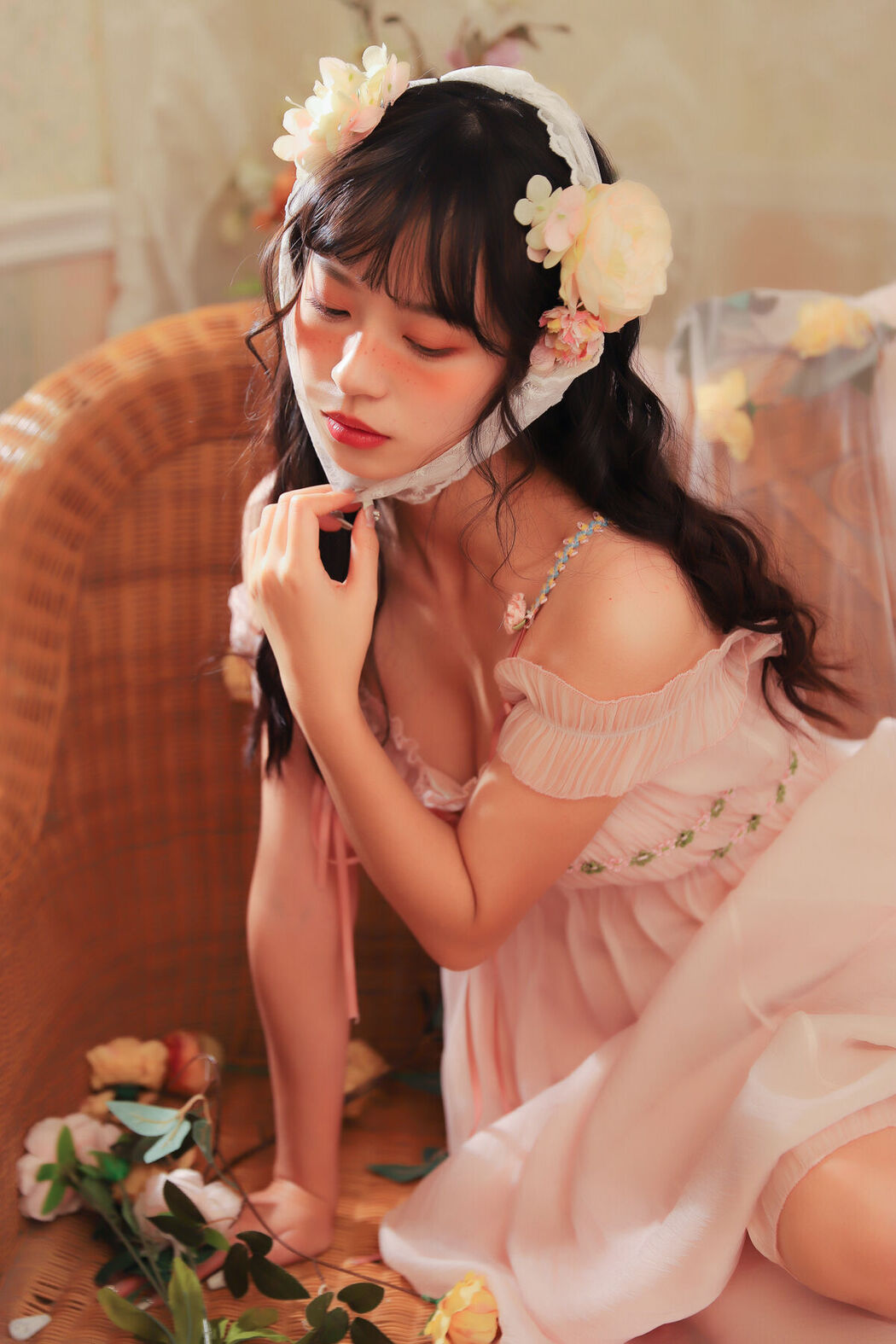 YiTuYu艺图语 Vol.6898 Yan Yun Lin