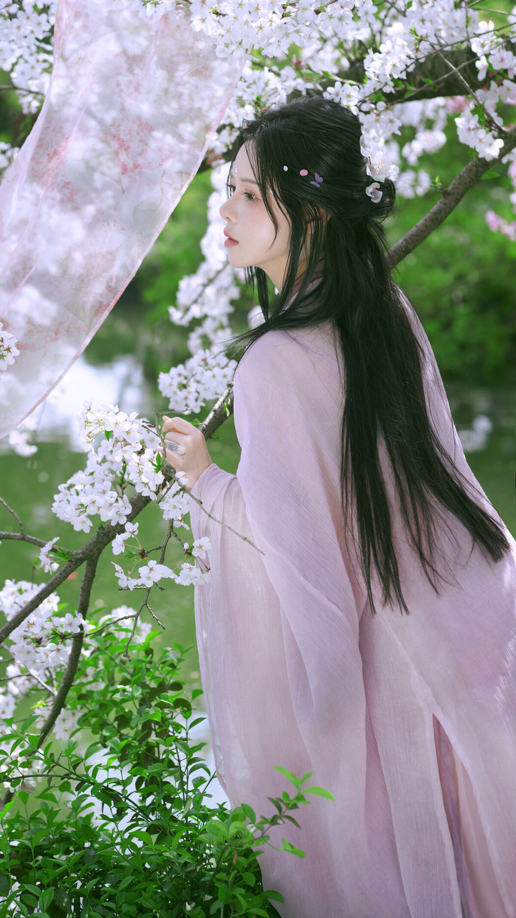 YiTuYu艺图语 Vol.6877 Xi Xi
