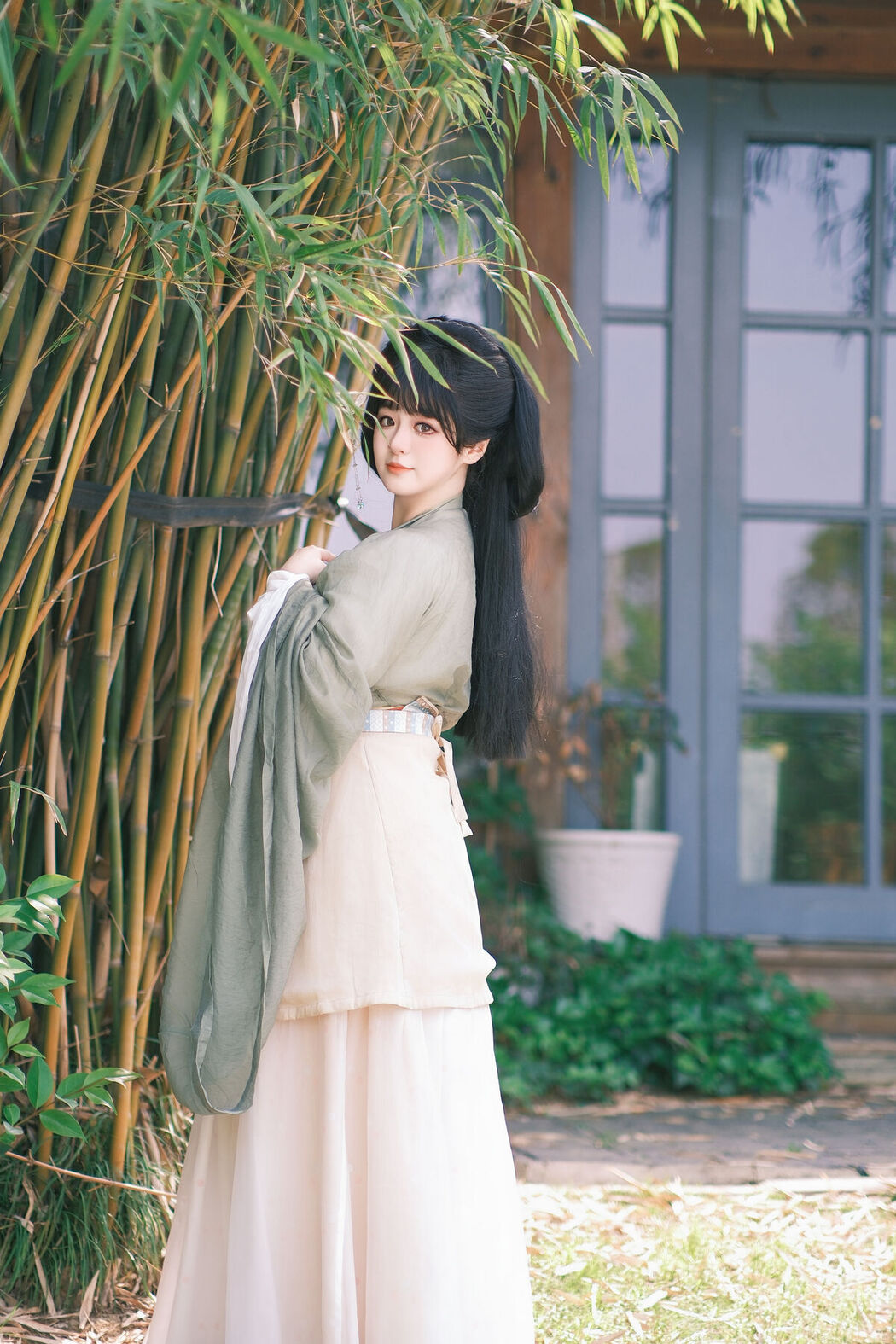 YiTuYu艺图语 Vol.6839 Bu Ke Ai De He He Miao