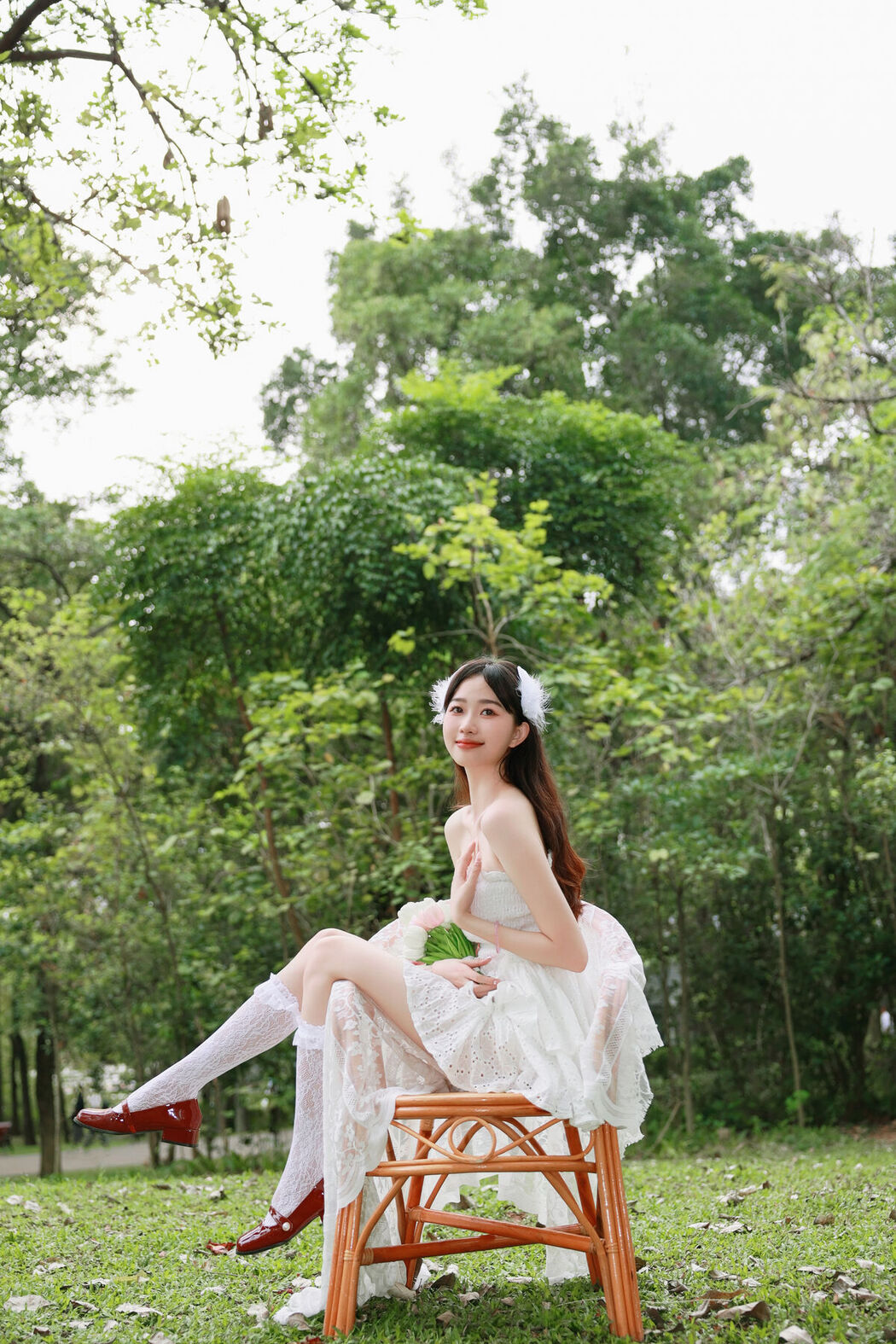 YiTuYu艺图语 Vol.6917 Jiu Jiu