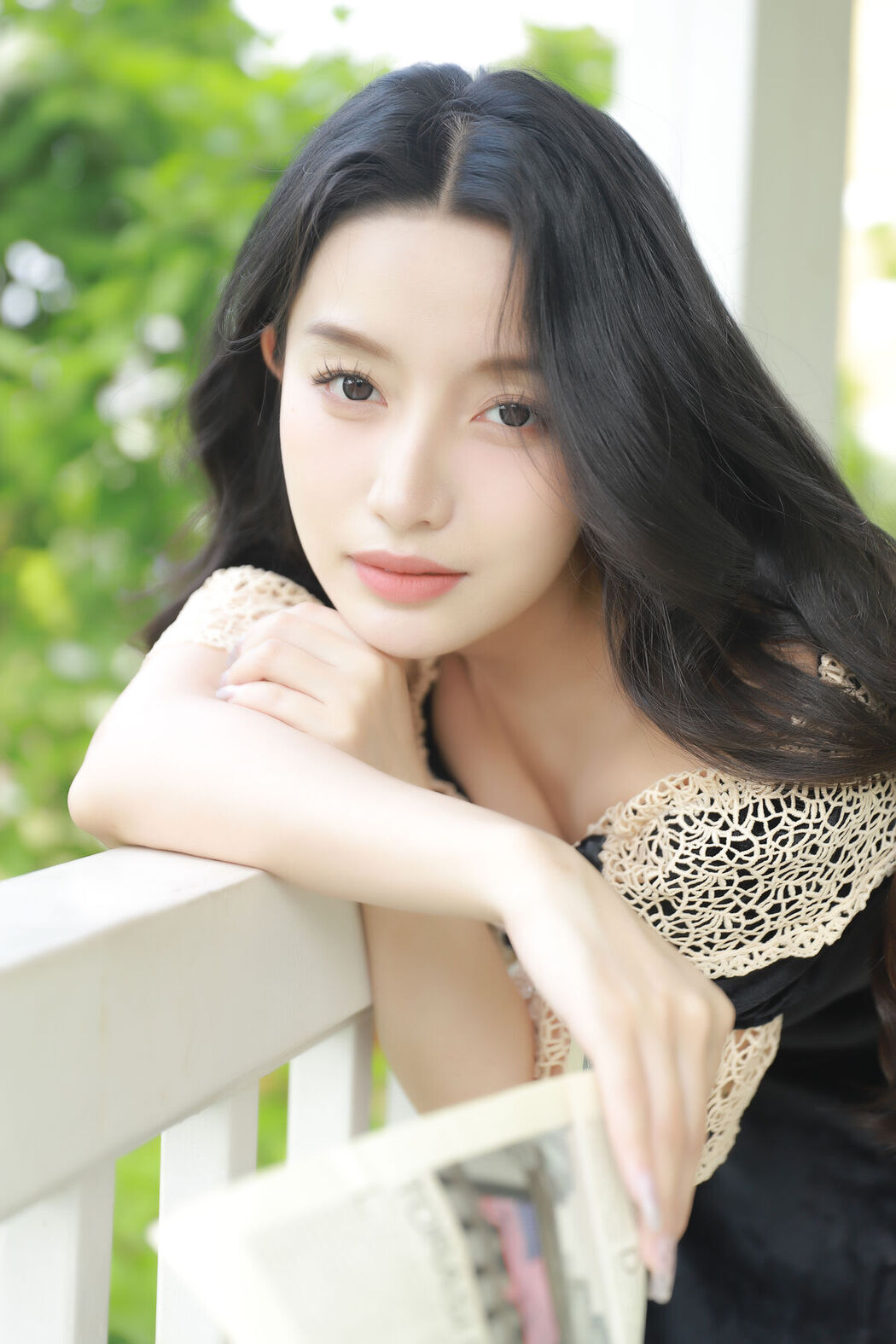 YiTuYu艺图语 Vol.6847 Jing Zi Jinns