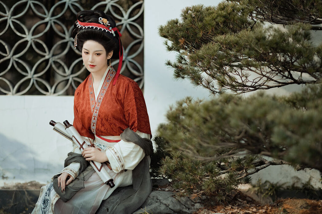 YiTuYu艺图语 Vol.6814 Gan Le Miao Miao Miao