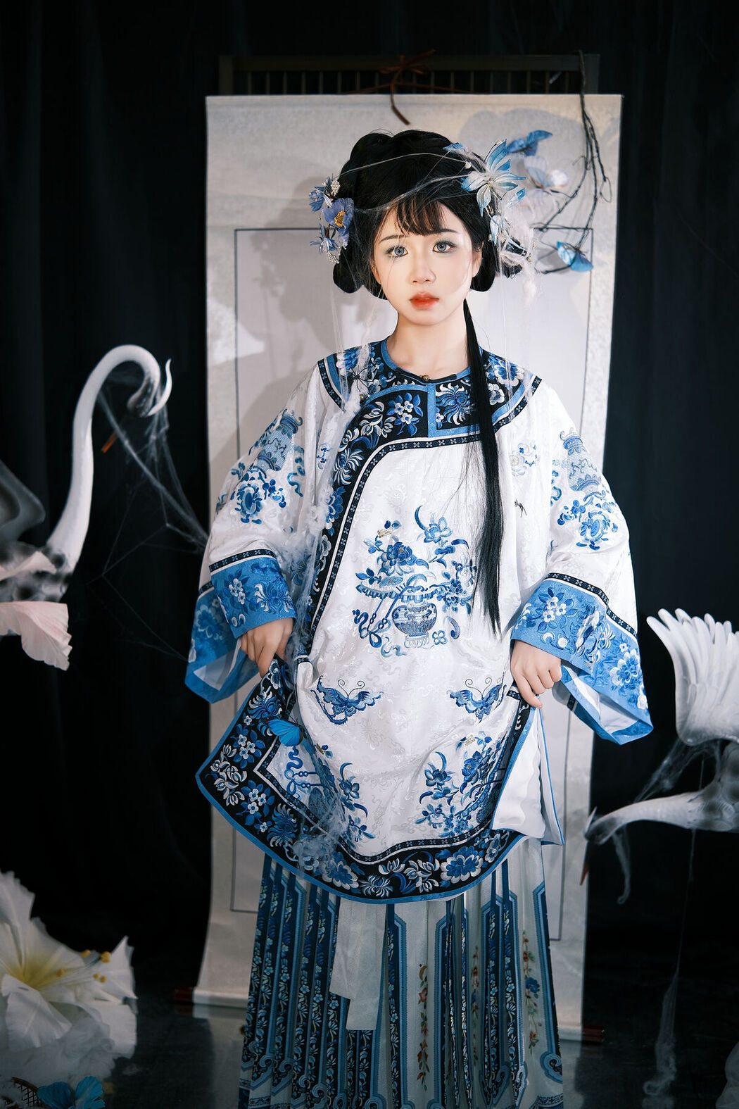 YiTuYu艺图语 Vol.6854 Xiao Du Tong Xue