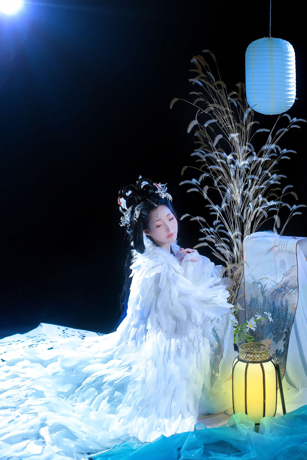 YiTuYu艺图语 Vol.6897 Li Cai