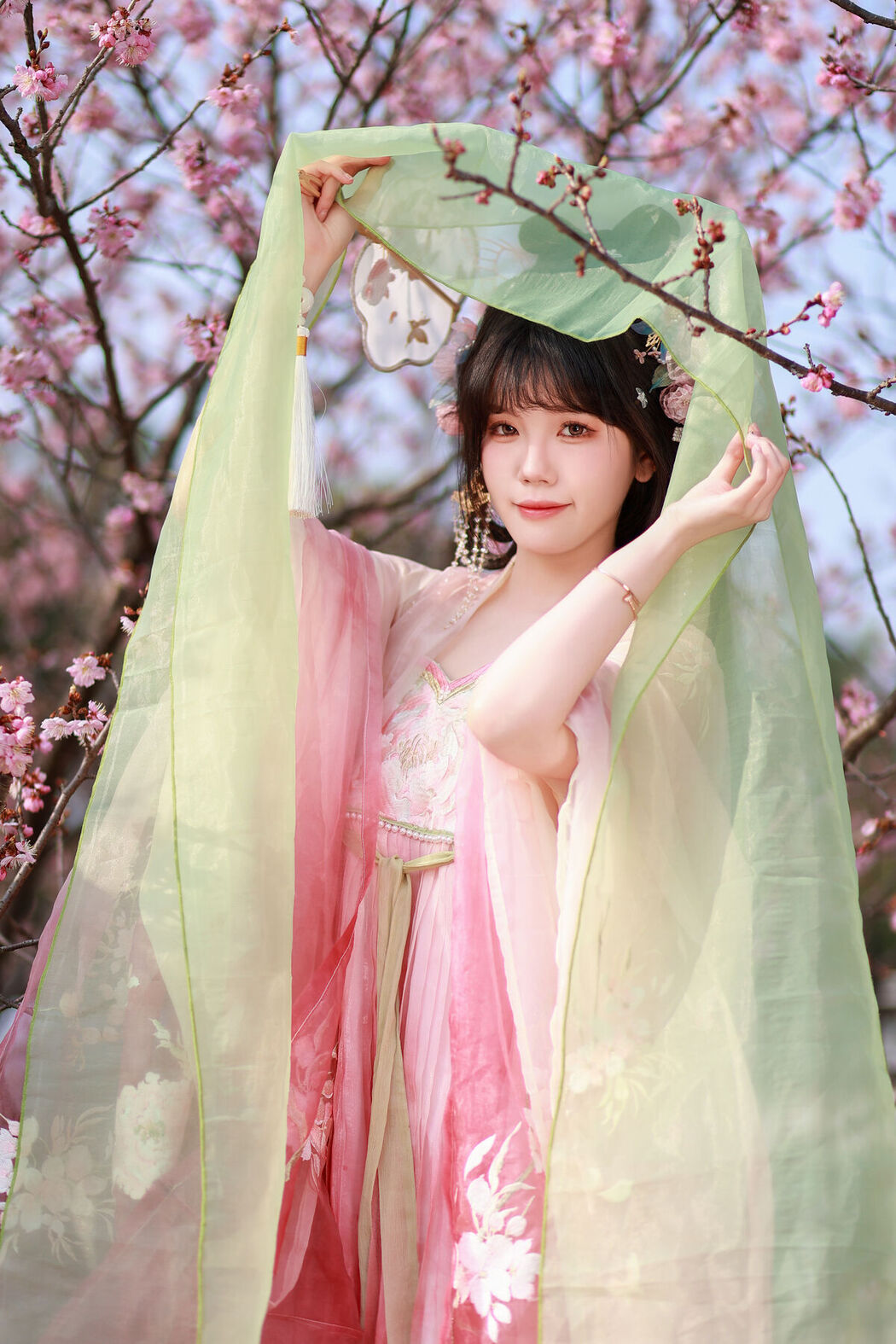YiTuYu艺图语 Vol.6787 Cao Mei Xi Mi Lu