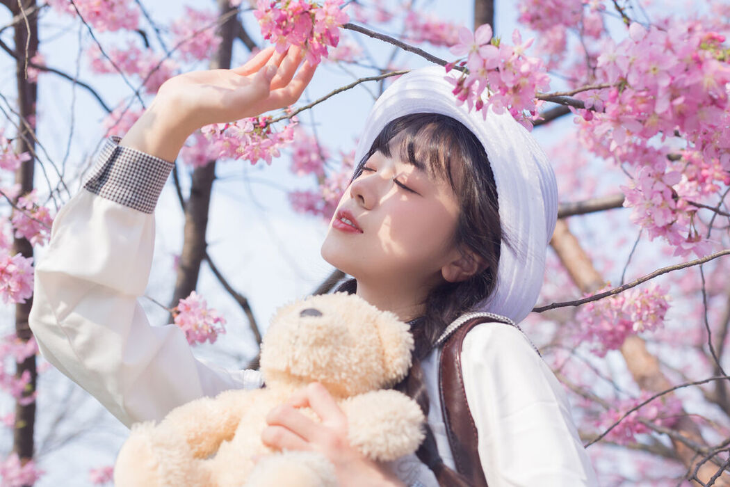 YiTuYu艺图语 Vol.6771 Yi Zhi Nuan Nuan