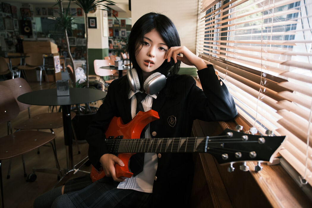 YiTuYu艺图语 Vol.6919 Ning De Xiao Suan Yin