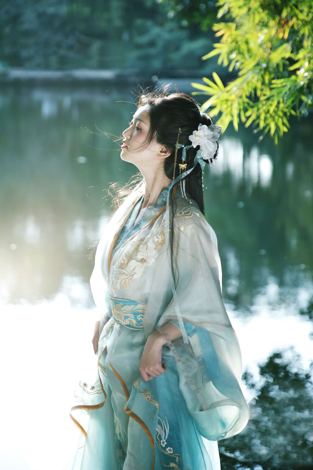 YiTuYu艺图语 Vol.6856 Er Liang Feng Yue
