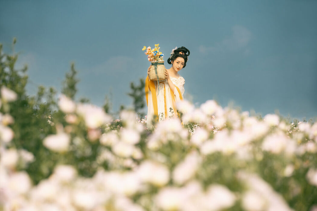 YiTuYu艺图语 Vol.6911 Jun Yin Lan