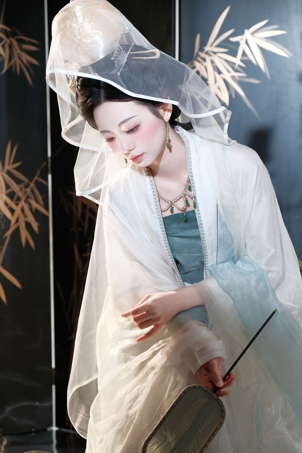 YiTuYu艺图语 Vol.6907 Xiao Yang Ai Gan Fan