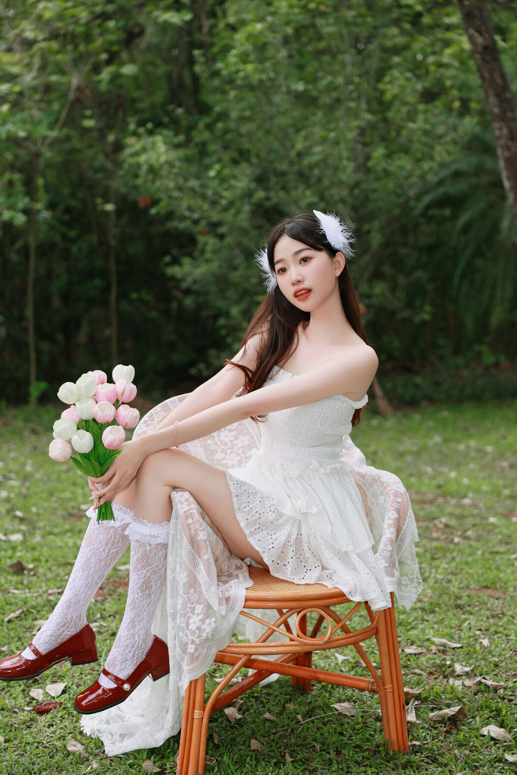 YiTuYu艺图语 Vol.6917 Jiu Jiu