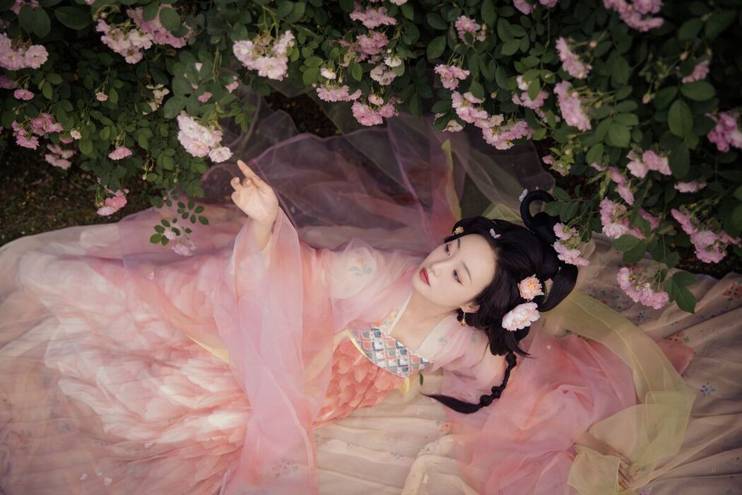 YiTuYu艺图语 Vol.6838 Ling Zi Xi