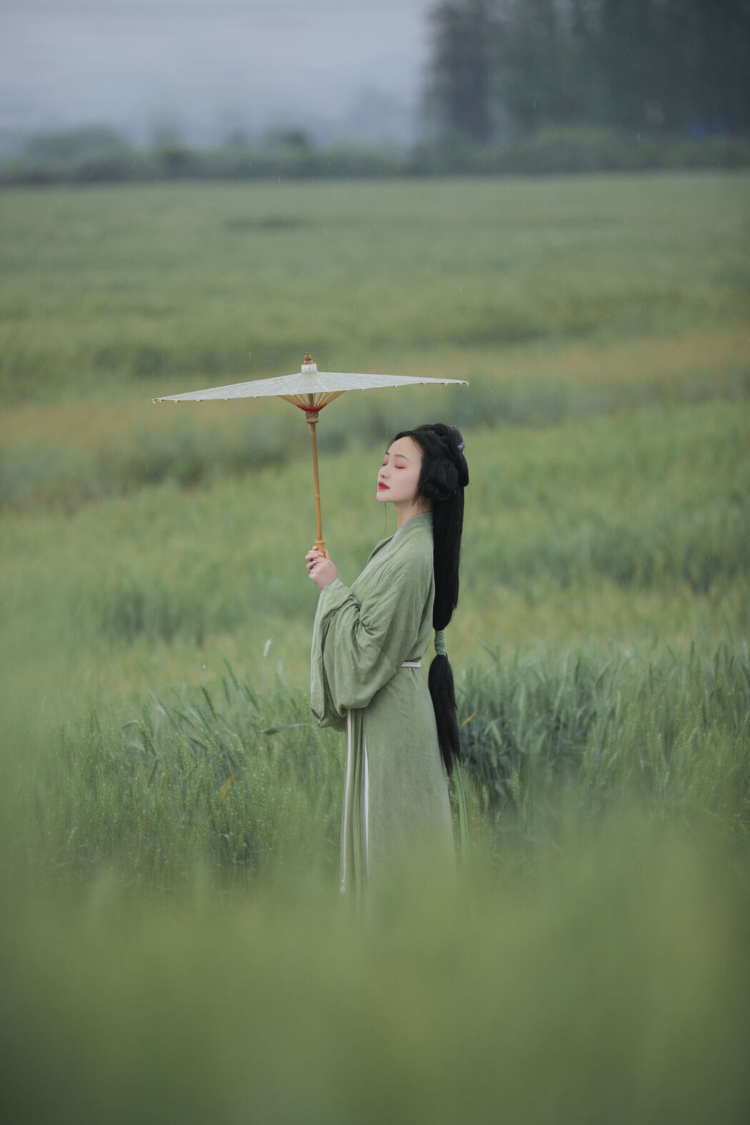 YiTuYu艺图语 Vol.6794 Ling Zi Xi