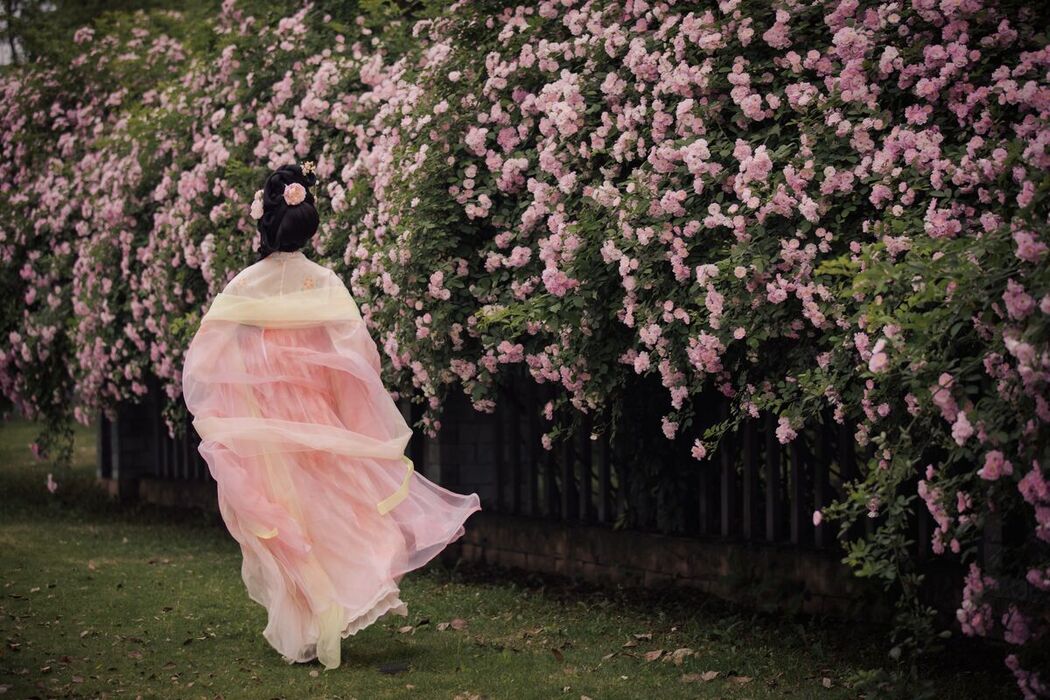 YiTuYu艺图语 Vol.6838 Ling Zi Xi