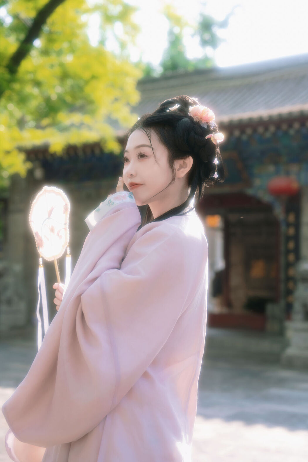 YiTuYu艺图语 Vol.6830 Sheng Xiu Yin