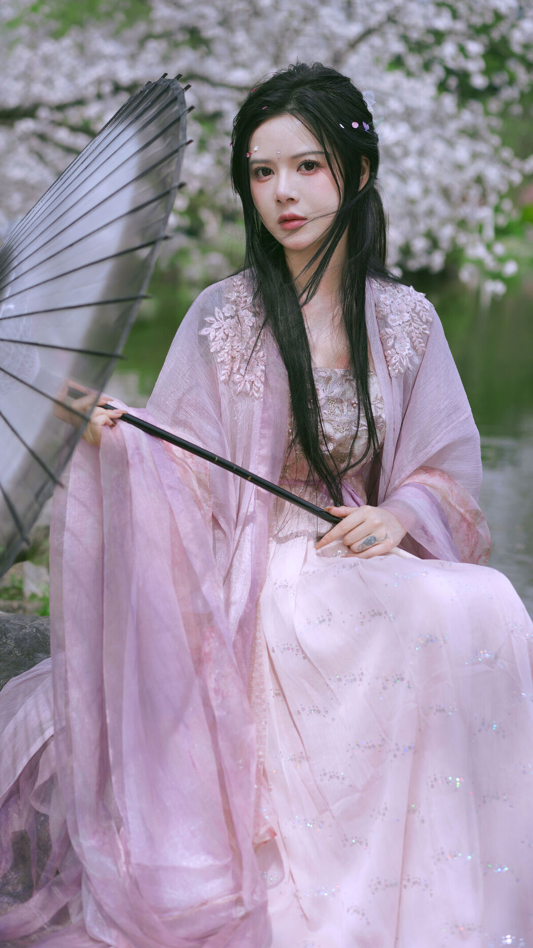 YiTuYu艺图语 Vol.6877 Xi Xi